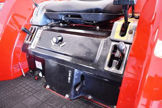 Τρακτέρ Mitsubishi 2010 MITSUBISHI MT25 PALCEED-thumb-8