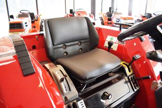 Τρακτέρ Mitsubishi 2010 MITSUBISHI MT25 PALCEED-thumb-9