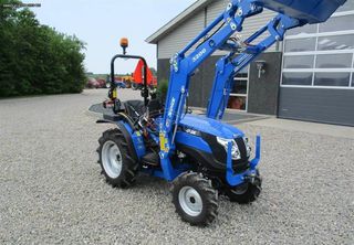 Τρακτέρ Solis 2026 SOLIS S26 /4x4 /26 HP / 1318cc ΜΕ ΚΟΥΒΑ-thumb-1