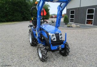Τρακτέρ Solis 2026 SOLIS S26 /4x4 /26 HP / 1318cc ΜΕ ΚΟΥΒΑ-thumb-2