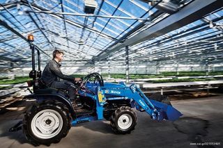 Τρακτέρ Solis 2026 SOLIS S26 /4x4 /26 HP / 1318cc ΜΕ ΚΟΥΒΑ-thumb-7