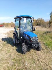 Αμπελουργικά Τρακτέρ Solis 2024 SOLIS 26 ΜΕ ΚΑΜΠΙΝΑ