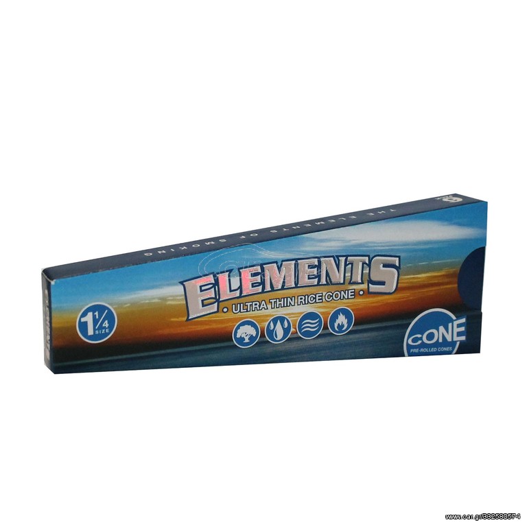 ΚΩΝΟΣ ELEMENTS 1, 1/4