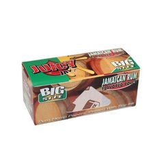 ΡΟΛΟ ΤΣΙΓΑΡΟΧΑΡΤΟ JUICY JAYS JAMAICAN RUM