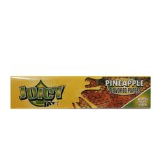 ΤΣΙΓΑΡΟΧΑΡΤΟ JUICY JAYS KING SIZE PINEAPPLE