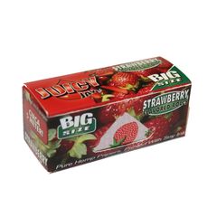 ΡΟΛΟ ΤΣΙΓΑΡΟΧΑΡΤΟ JUICY JAYS STRAWBERRY