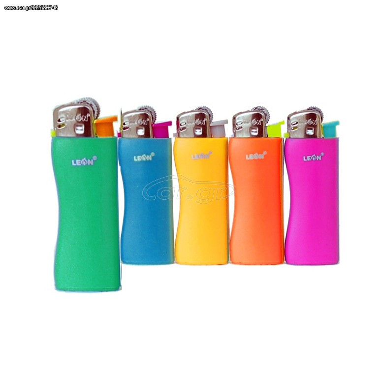 ΑΝΑΠΤΗΡΑΣ LEON MINI NEON COLOURS