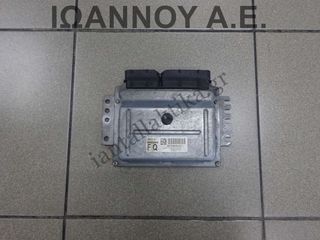 ΕΓΚΕΦΑΛΟΣ ΜΗΧΑΝΗΣ MEC37-300 FQ CR12 1.2cc NISSAN MICRA K12 2003 - 2010