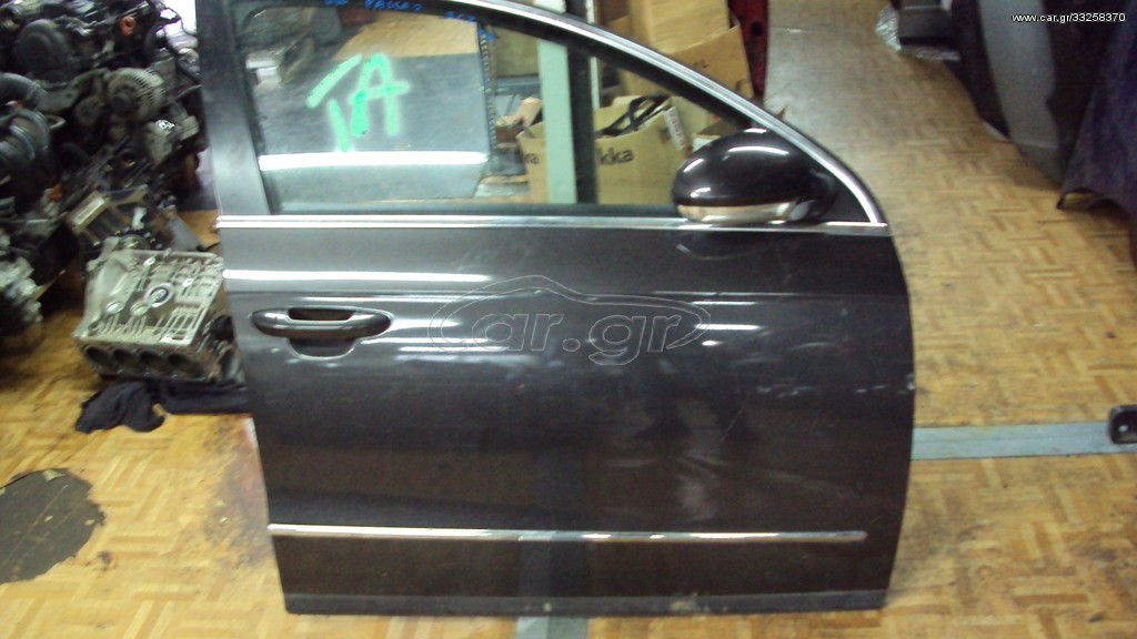 VW PASSAT SEDAN ΠΟΡΤΑ ΕΜΠΡΟΣ ΔΕΞΙΑ