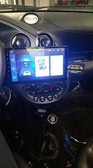 FORD KA MULTIMEDIA(ΜΕ ΒΑΣΗ-ΠΛΑΙΣΙΟ-ΑΝΤΑΠΤΟΡΑ ΚΕΡΑΙΑΣ-ΠΡΟΣΟΨΗ)