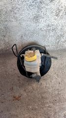 SKODA FABIA (1999-2007) ΣΕΒΡΟ ΦΡΕΝΩΝ ΜΕ ΚΩΔΙΚΟ 6Q1614105AD (ΓΝΗΣΙΟ)