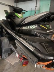 Kawasaki 2010 Ultra 250