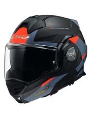 LS2 FF901 Advant X Oblivion Matt Black/Blue