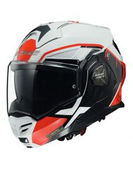LS2 FF901 Advant X Metryk White/Red
