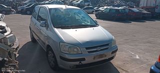 HYUNDAI GETZ (TB) HATCHBACK [2001-2010] 1341CC 85HP