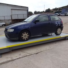 Ταμπλό Seat Ibiza '01 Προσφορά-thumb-3