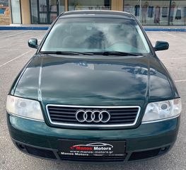 Audi A6 2000 1.8 ΠΛΗΡΩΜΕΝΑ ΤΕΛΗ 2026!!! ΥΓΡΑΕΡΙΟ! CLIMA! MANOS MOTORS-thumb-2