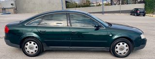 Audi A6 2000 1.8 ΠΛΗΡΩΜΕΝΑ ΤΕΛΗ 2026!!! ΥΓΡΑΕΡΙΟ! CLIMA! MANOS MOTORS-thumb-7