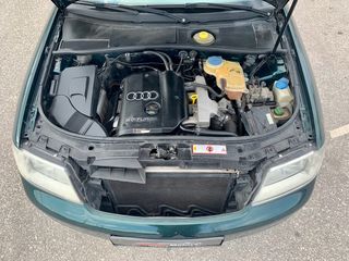 Audi A6 2000 1.8 ΠΛΗΡΩΜΕΝΑ ΤΕΛΗ 2026!!! ΥΓΡΑΕΡΙΟ! CLIMA! MANOS MOTORS-thumb-36