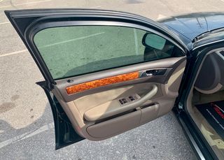 Audi A6 2000 1.8 ΠΛΗΡΩΜΕΝΑ ΤΕΛΗ 2026!!! ΥΓΡΑΕΡΙΟ! CLIMA! MANOS MOTORS-thumb-9