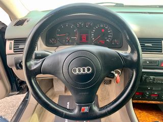 Audi A6 2000 1.8 ΠΛΗΡΩΜΕΝΑ ΤΕΛΗ 2026!!! ΥΓΡΑΕΡΙΟ! CLIMA! MANOS MOTORS-thumb-14