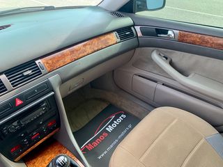 Audi A6 2000 1.8 ΠΛΗΡΩΜΕΝΑ ΤΕΛΗ 2026!!! ΥΓΡΑΕΡΙΟ! CLIMA! MANOS MOTORS-thumb-20