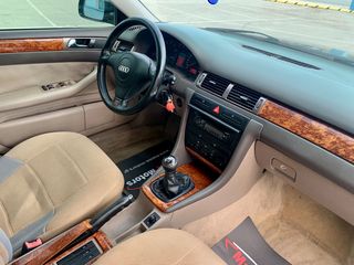 Audi A6 2000 1.8 ΠΛΗΡΩΜΕΝΑ ΤΕΛΗ 2026!!! ΥΓΡΑΕΡΙΟ! CLIMA! MANOS MOTORS-thumb-25