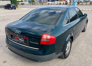 Audi A6 2000 1.8 ΠΛΗΡΩΜΕΝΑ ΤΕΛΗ 2026! ΥΓΡΑΕΡΙΟ! CLIMA! MANOS MOTORS-thumb-4