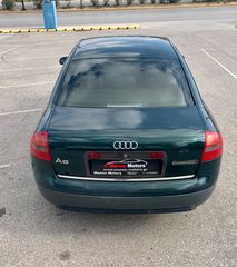 Audi A6 2000 1.8 ΠΛΗΡΩΜΕΝΑ ΤΕΛΗ 2026! ΥΓΡΑΕΡΙΟ! CLIMA! MANOS MOTORS-thumb-5