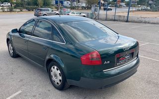 Audi A6 2000 1.8 ΠΛΗΡΩΜΕΝΑ ΤΕΛΗ 2026! ΥΓΡΑΕΡΙΟ! CLIMA! MANOS MOTORS-thumb-6