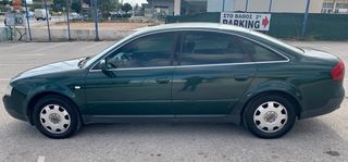 Audi A6 2000 1.8 ΠΛΗΡΩΜΕΝΑ ΤΕΛΗ 2026! ΥΓΡΑΕΡΙΟ! CLIMA! MANOS MOTORS-thumb-8
