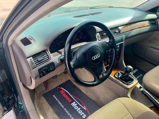 Audi A6 2000 1.8 ΠΛΗΡΩΜΕΝΑ ΤΕΛΗ 2026! ΥΓΡΑΕΡΙΟ! CLIMA! MANOS MOTORS-thumb-11