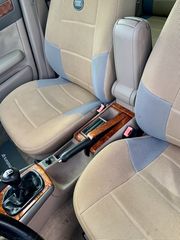 Audi A6 2000 1.8 ΠΛΗΡΩΜΕΝΑ ΤΕΛΗ 2026! ΥΓΡΑΕΡΙΟ! CLIMA! MANOS MOTORS-thumb-19