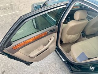 Audi A6 2000 1.8 ΠΛΗΡΩΜΕΝΑ ΤΕΛΗ 2026! ΥΓΡΑΕΡΙΟ! CLIMA! MANOS MOTORS-thumb-25