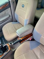 Audi A6 2000 1.8 ΠΛΗΡΩΜΕΝΑ ΤΕΛΗ 2026! ΥΓΡΑΕΡΙΟ! CLIMA! MANOS MOTORS-thumb-27