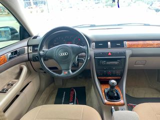 Audi A6 2000 1.8 ΠΛΗΡΩΜΕΝΑ ΤΕΛΗ 2026! ΥΓΡΑΕΡΙΟ! CLIMA! MANOS MOTORS-thumb-21