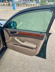 Audi A6 2000 1.8 ΠΛΗΡΩΜΕΝΑ ΤΕΛΗ 2026! ΥΓΡΑΕΡΙΟ! CLIMA! MANOS MOTORS-thumb-23