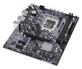 ASROCK μητρική B660M-HDV, 2x DDR4, s1700, USB 3.2 Gen1, mATX - B660M-HDV