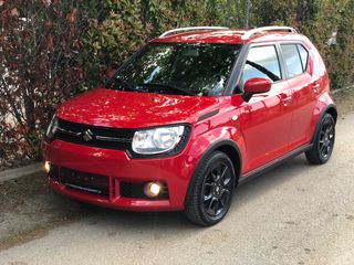 Suzuki Ignis '17  1.2 Dualjet Comfort 4X4