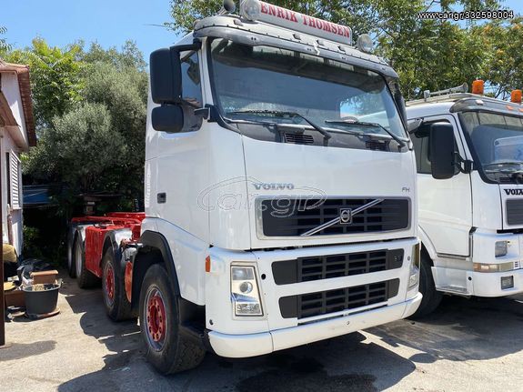 Σασί Volvo 2007 FH 12 480 