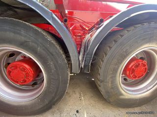 Ανατροπή + Γερανός Volvo 2007 FH 12 480 -thumb-4
