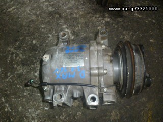 ΚΟΜΠΡΕΣΕΡ COMPRESSOR A/C ISUZU D-MAX 4X4 3.0TD ΚΩΔ. ΚΙΝΗΤΗΡΑ 4JJ1 ΚΩΔ. COMPRESSOR 89BD839230, MOD 2008-2012