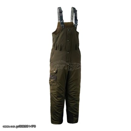 ΠΑΝΤΕΛΟΝΙ DEERHUNTER  Muflon Bib Trousers green