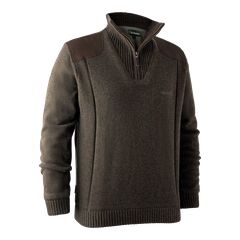 DEERHUNTER  Carlisle Knit with Stormliner® Cypress