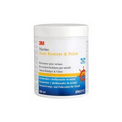 3M 09019 Marine Metal Restorer & Polish 500ml Αλοιφή Μετάλλων