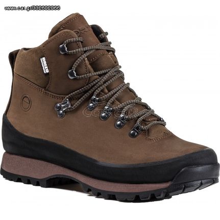 Μποτάκι ORIZO 1464 Trango Dark Brown