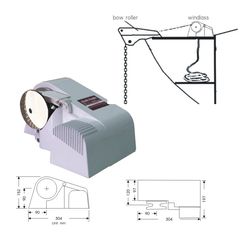 South Pacific εξωτερικός με ΙΝΟΧ τύμπανο 700W εξωτερικός 12V express