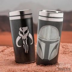 Star Wars: The Mandalorian - Θερμός (Διπλό Τοίχωμα 450 ml)