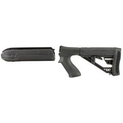 ADAPTIVE TACTICAL REMINGTON 870 EX PERFORMANCE M4 STYLE STOCK & FOREND KIT