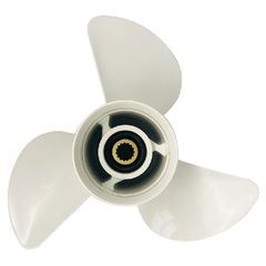 YAMAHA 150HP-250HP PROPELLER (3X13-3/4″X21″) Replaces: 6G5-45943-01-98